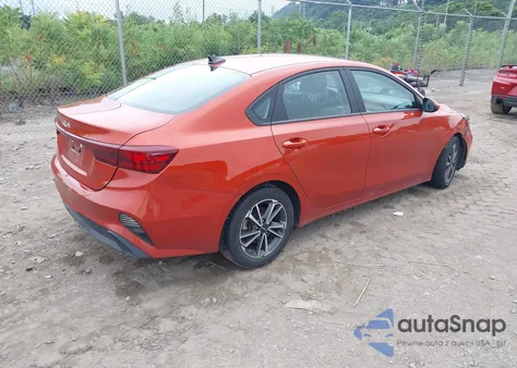 2023 Kia Forte Lxs from USA, damaged, VIN 3KPF24AD3PE661990